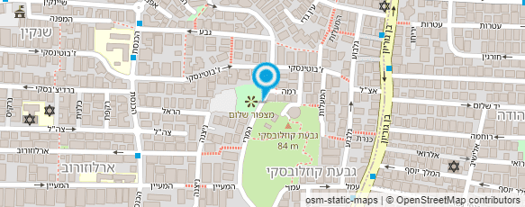 מפת הגעה אל וינג צ'ון קונג פו מפת הגעה אל וינג צ'ון קונג פו