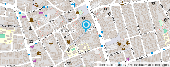 מפת הגעה אל אופטיקה 40-90 מפת הגעה אל אופטיקה 40-90