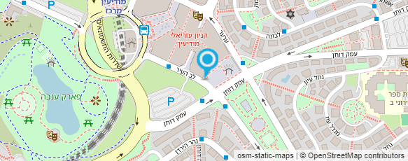 מפת הגעה אל G.R.A.S מפת הגעה אל G.R.A.S