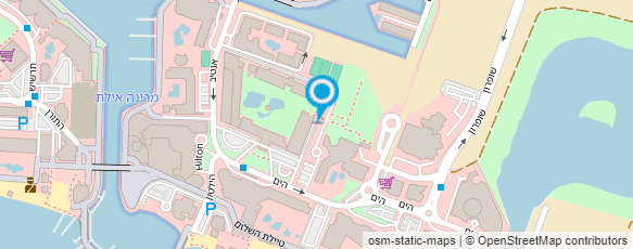 מפת הגעה אל G.R.A.S