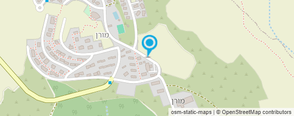 מפת הגעה אל רמר ציפי-הומיאופתיה קלאסית