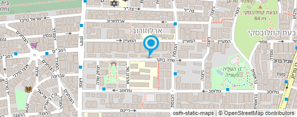 מפת הגעה אל הקסם התימני