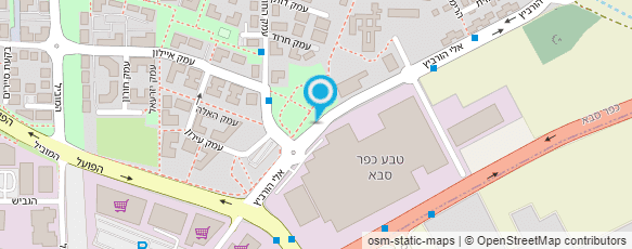 מפת הגעה אל יינות ביתן מפת הגעה אל יינות ביתן