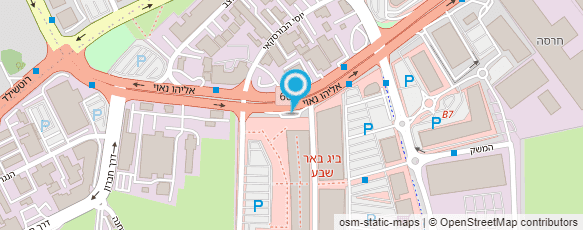 מפת הגעה אל adidas