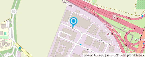 מפת הגעה אל adidas-עודפים