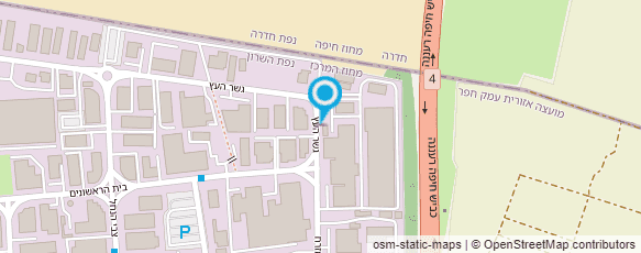 מפת הגעה אל סנו Professional