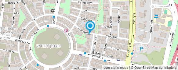 מפת הגעה אל למטייל בברלין - דירות נופש