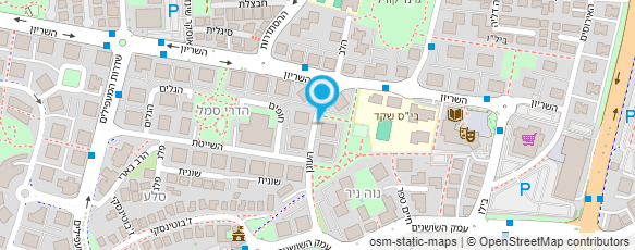 מפת הגעה אל מעין של אהבה