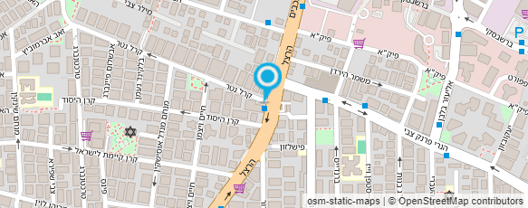 מפת הגעה אל ענבר מערכות