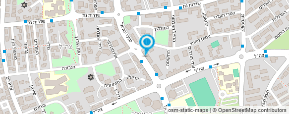 מפת הגעה אל דורית דיין - מדיום