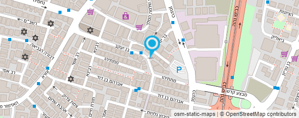 מפת הגעה אל להתקדם ניהול וקידום מוסדות בע"מ