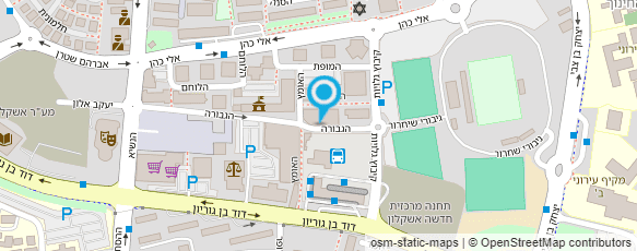 מפת הגעה אל WOW London מפת הגעה אל WOW London