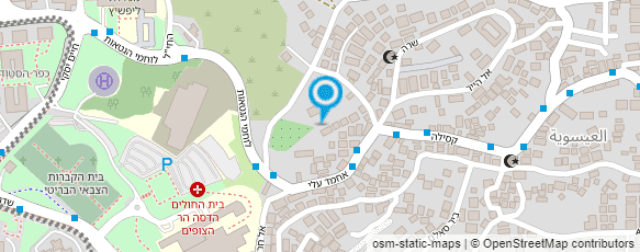 מפת הגעה אל אלגנטלזר