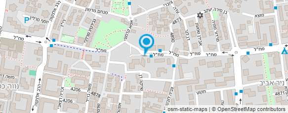 מפת הגעה אל וופי - wooffey