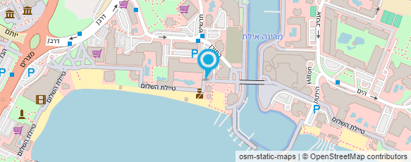 מפת הגעה אל BODY SHOP