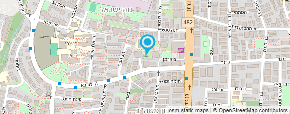 מפת הגעה אל ארקא סטודיו