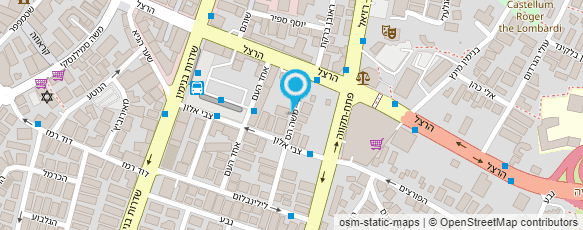 מפת הגעה אל שושי פנטזי