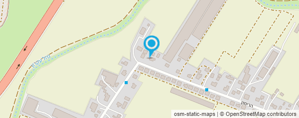 מפת הגעה אל משיב הרוח כהן שחר מפת הגעה אל משיב הרוח כהן שחר