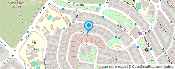 מפת הגעה אל בני מיזוג אוויר מפת הגעה אל בני מיזוג אוויר