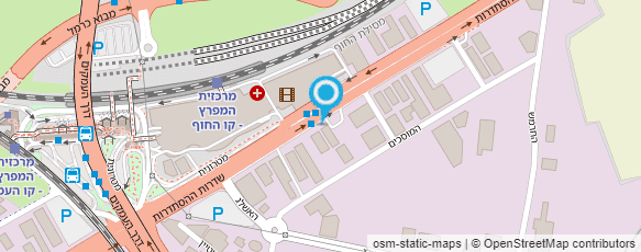 מפת הגעה אל אומדן בע"מ