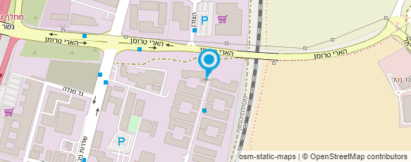 מפת הגעה אל פבוניה בוטניקה מפת הגעה אל פבוניה בוטניקה