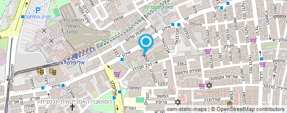 מפת הגעה אל יעקב סויסה-גלריות ומדרגות מפת הגעה אל יעקב סויסה-גלריות ומדרגות