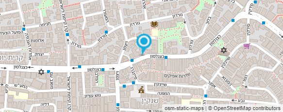 מפת הגעה אל קריסטל אירית- אישי וקבוצתי