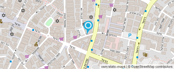 מפת הגעה אל הכל פה מפת הגעה אל הכל פה