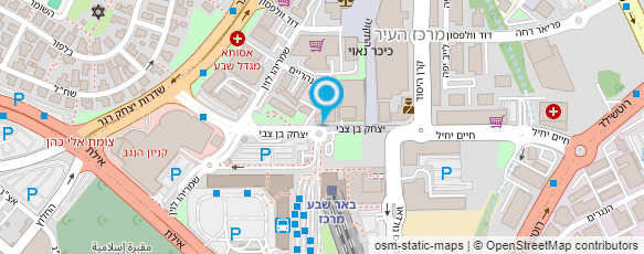 מפת הגעה אל פוניי יניב מפת הגעה אל פוניי יניב