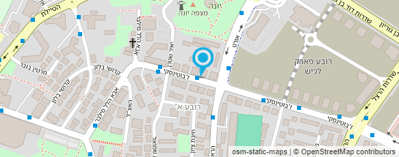 מפת הגעה אל קואליטי מפת הגעה אל קואליטי