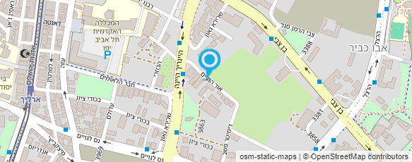 מפת הגעה אל אומן הברזל