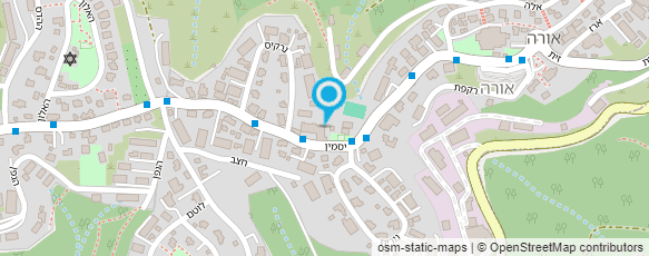 מפת הגעה אל בטון אבו ואסל