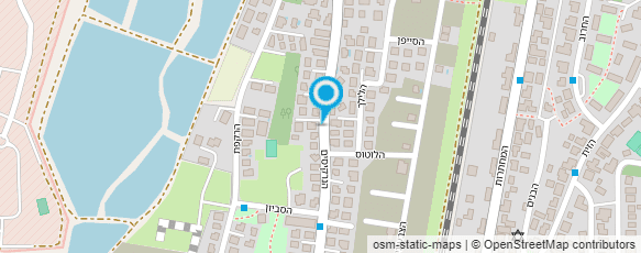 מפת הגעה אל מגמה-חברת השמה טכנולוגית מפת הגעה אל מגמה-חברת השמה טכנולוגית