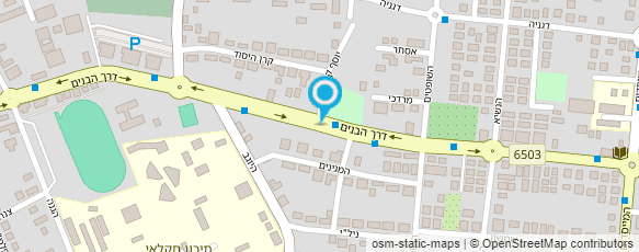 מפת הגעה אל א. חשמל מפת הגעה אל א. חשמל