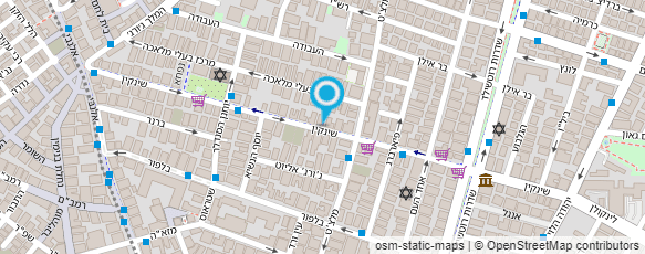 מפת הגעה אל הסניף המקומי מפת הגעה אל הסניף המקומי