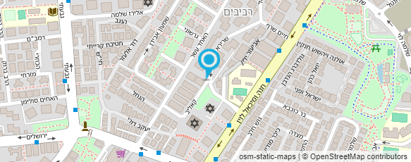 מפת הגעה אל אוריאל הדברות מפת הגעה אל אוריאל הדברות