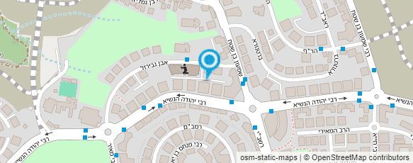 מפת הגעה אל הגורר א אסולין מפת הגעה אל הגורר א אסולין