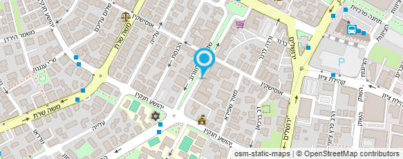 מפת הגעה אל מיש-מיש mish-mish