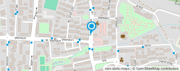 מפת הגעה אל עידן היופי -עיצוב שיער