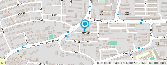 מפת הגעה אל רי/מקס נובה