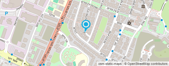 מפת הגעה אל אמ קיי וידאו