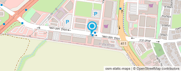 מפת הגעה אל מרכז השינה הארצי מפת הגעה אל מרכז השינה הארצי