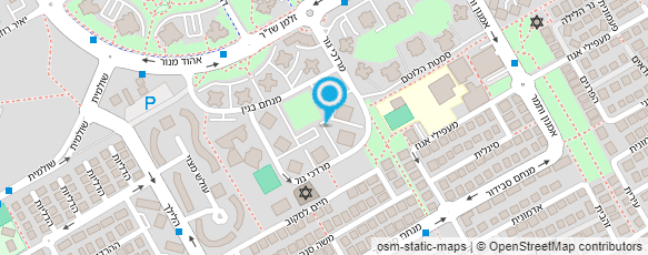 מפת הגעה אל אירוסול-מפיצי ריח אוטומטיים