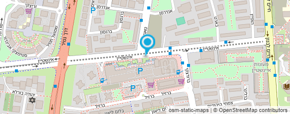 מפת הגעה אל STEVE MADDEN