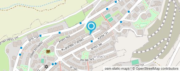 מפת הגעה אל עהרנרייך שאול