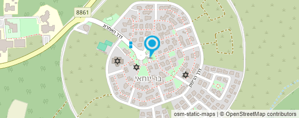 מפת הגעה אל ג'רבי וילה