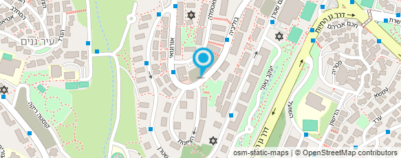 מפת הגעה אל דברת אופק פסיכוטרפיה ופסיכודרמה