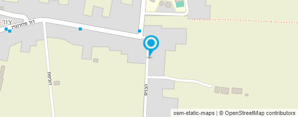 מפת הגעה אל הסטודיו של אורלי