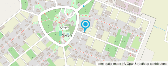 מפת הגעה אל מישל ופייר המל