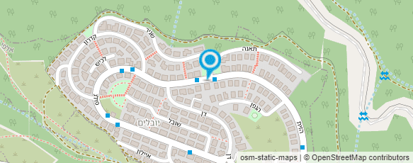 מפת הגעה אל שירותי ניקיון ל.ב